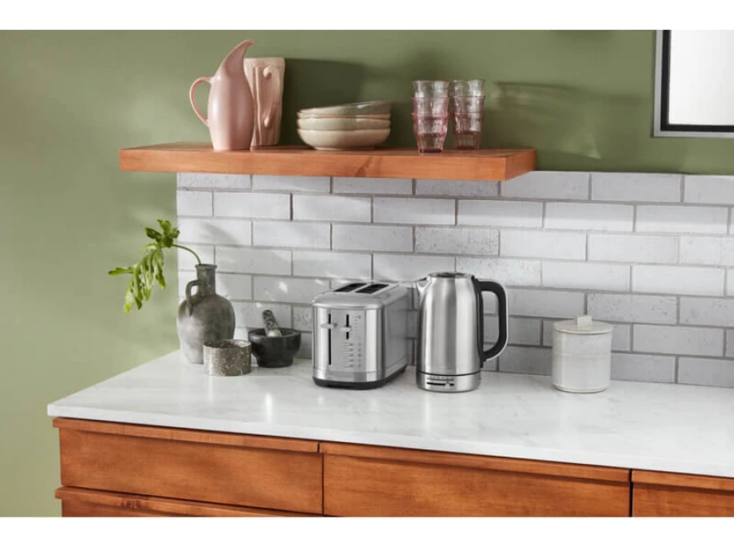 Тостер KitchenAid 5KMT2109ESX — фото 5