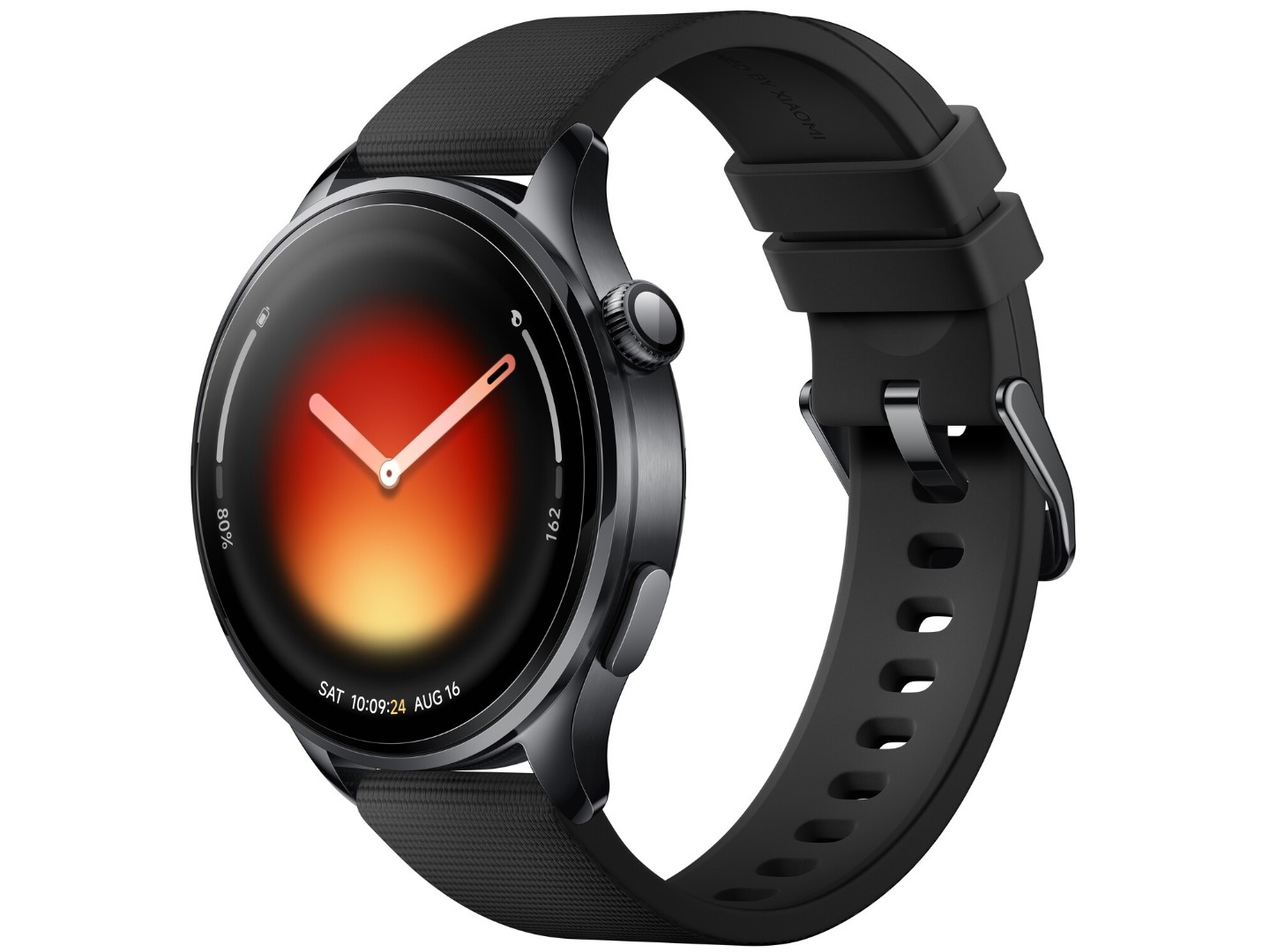 Смарт-годинник Xiaomi Watch 5 Black