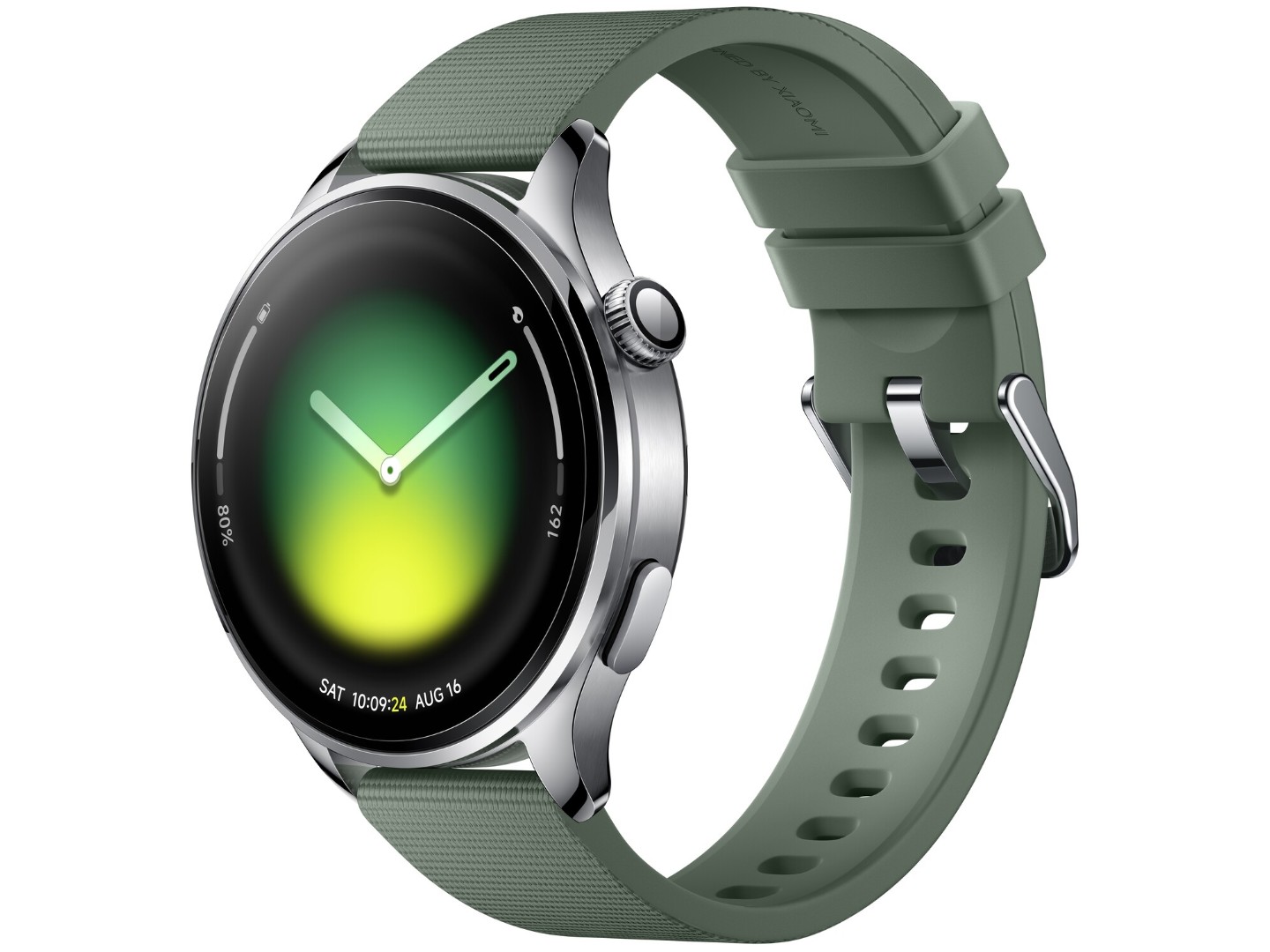 Смарт-годинник Xiaomi Watch 5 Green