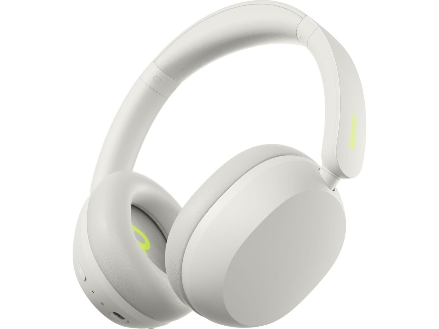 Навушники повнорозмірні бездротові Xiaomi Redmi Neo Sand White (BHR08W2GL) — фото 1