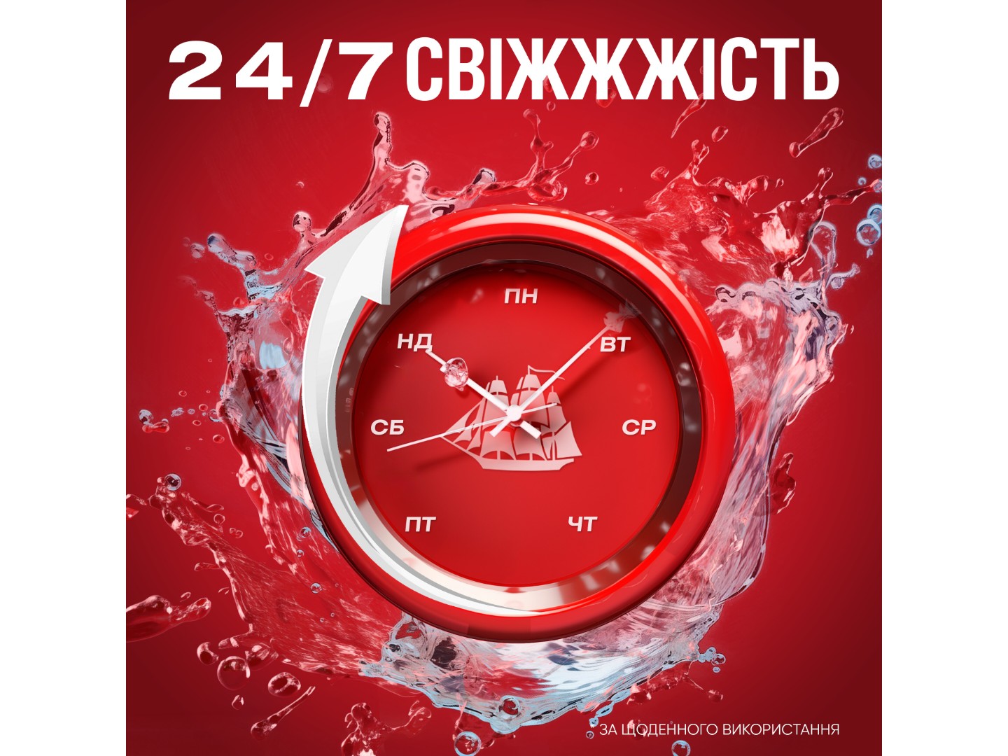 Дезодорант аерозольний Old Spice Тайгеркло 150мл — фото 5