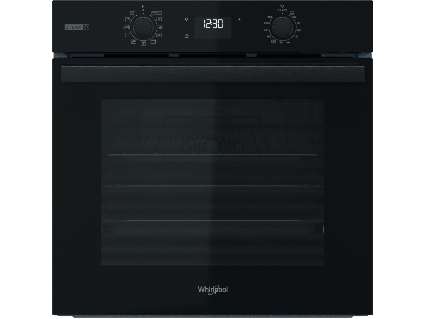 Духова шафа Whirlpool OMSR58CU1SB