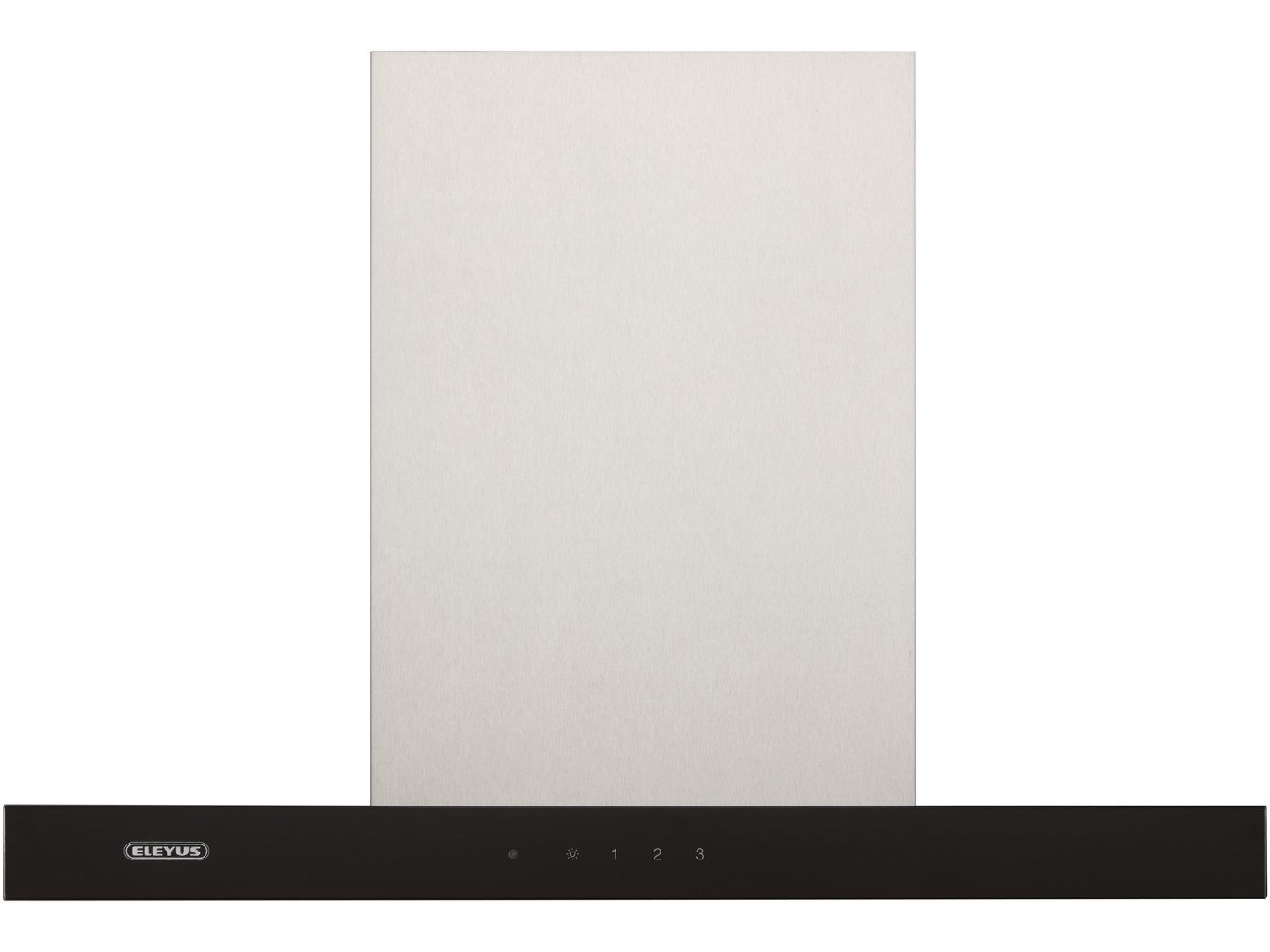 Витяжка декоративна ELEYUS ONIX 1200 LED 60 IS+BL