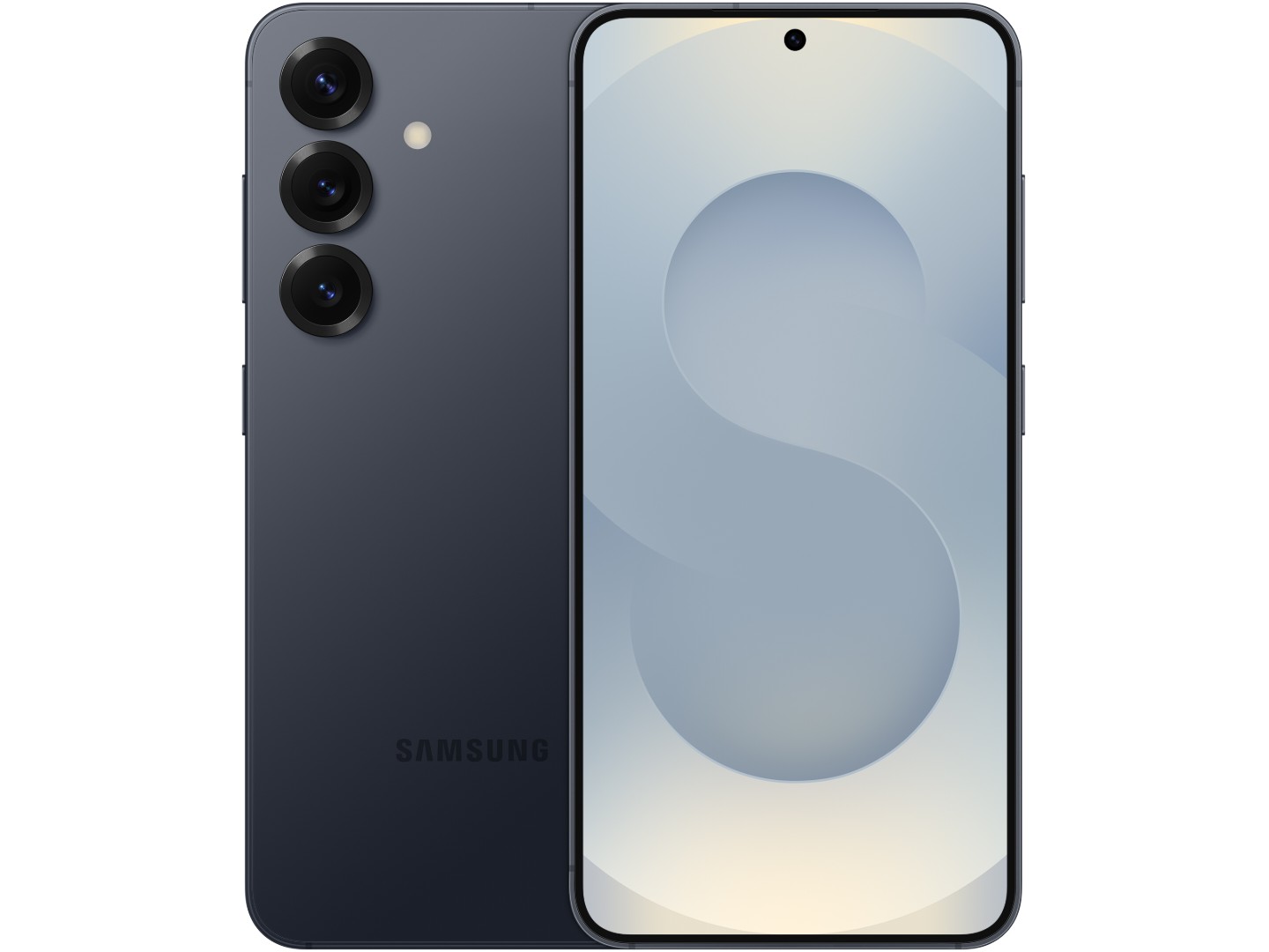 Смартфон Samsung Galaxy S25 12/512Gb Blueblack (SM-S931BZKHEUC) — фото 1