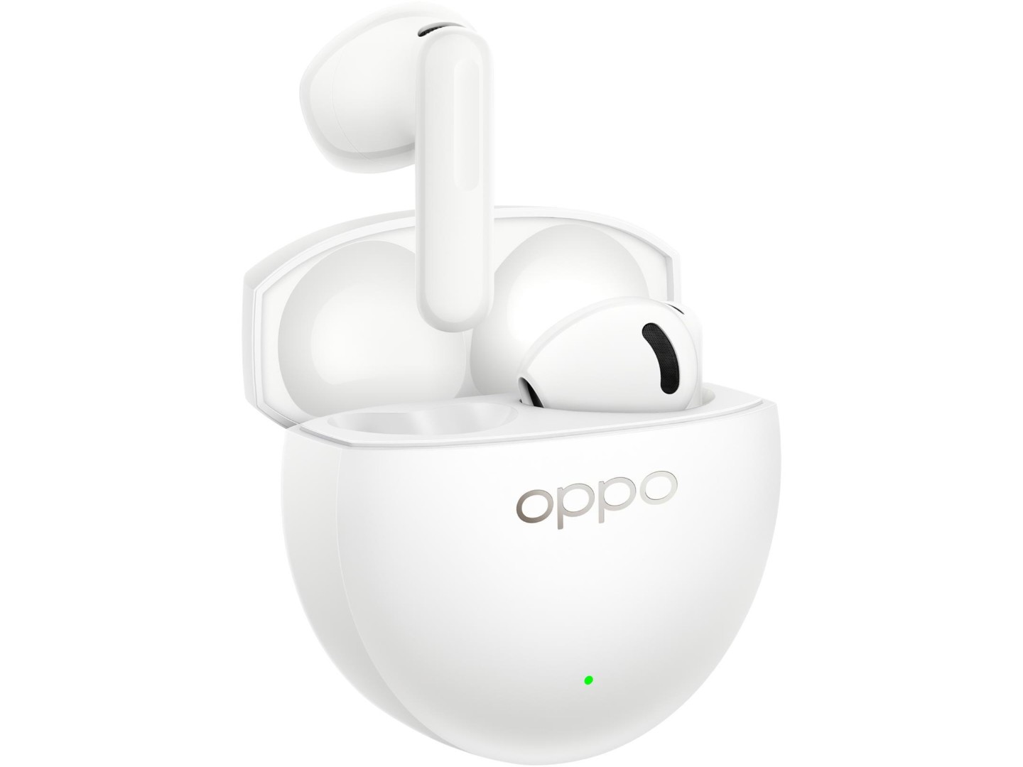 Навушники вкладиші бездротові TWS OPPO Enco Air5S ETEF1 Lunar White