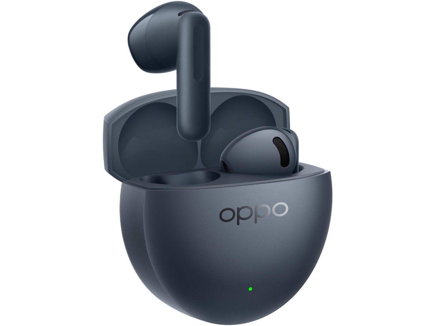 Навушники вкладиші бездротові TWS OPPO Enco Air5S ETEF1 Midnight black