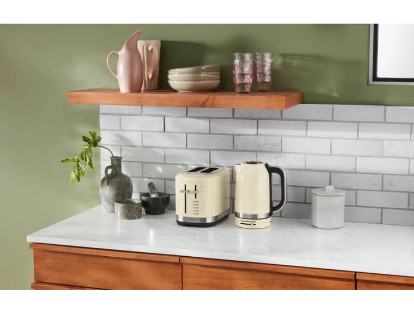Тостер KitchenAid 5KMT2109EAC — фото 5