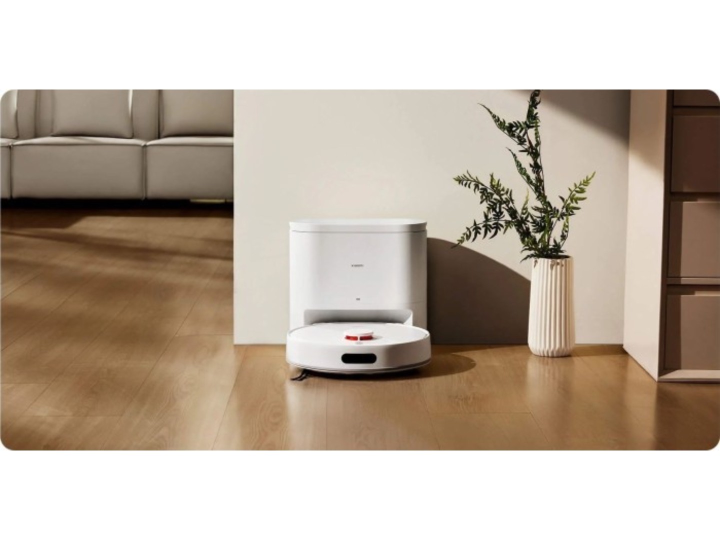 Робот-пилосос миючий Xiaomi Robot Vacuum H40 — фото 19