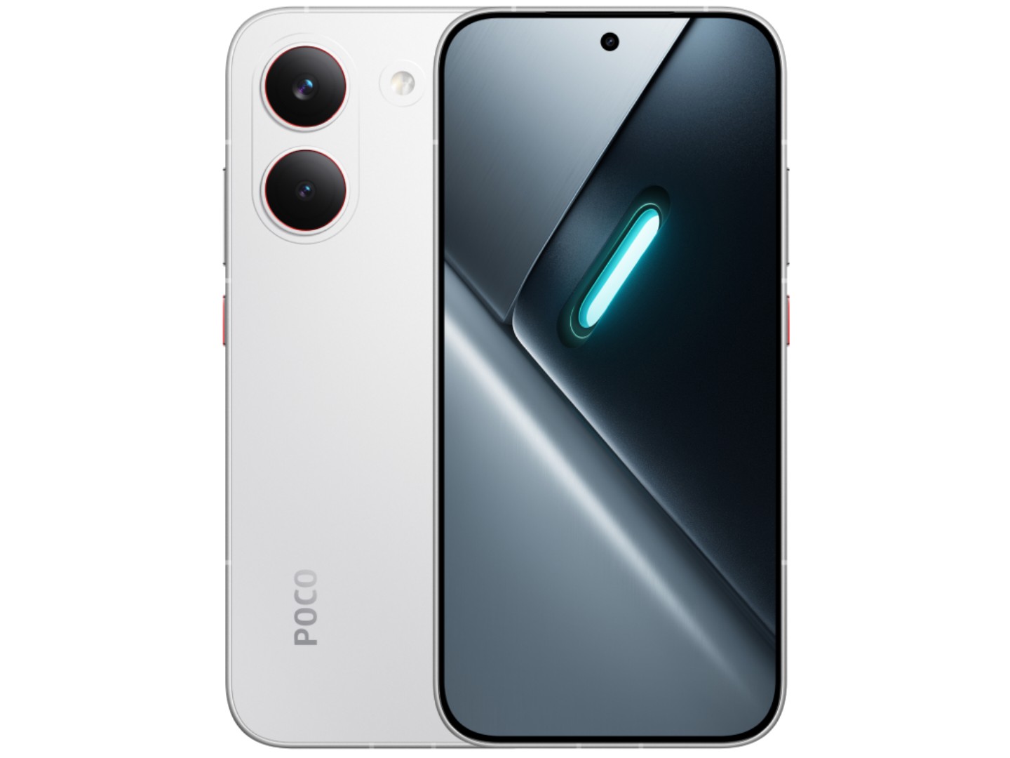 Смартфон Poco X8 Pro 5G 8/512Gb White