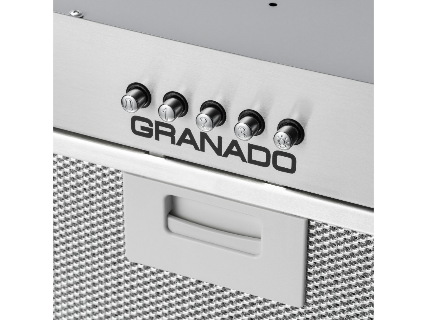 Витяжка вбудована GRANADO Palamos 3603-450 Inox — фото 3