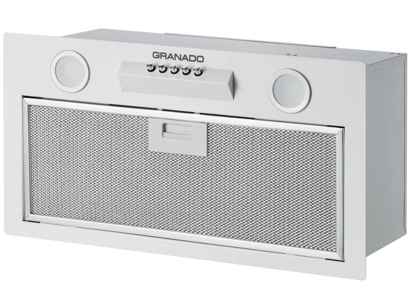Витяжка вбудована GRANADO Palamos 5503-1200 white