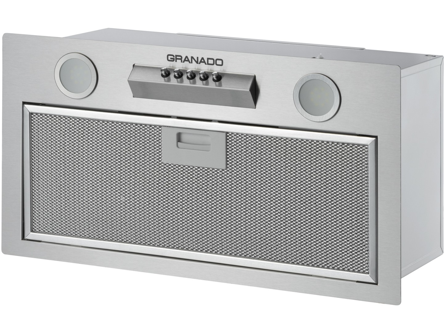 Витяжка вбудована GRANADO Palamos 5503-700 Inox