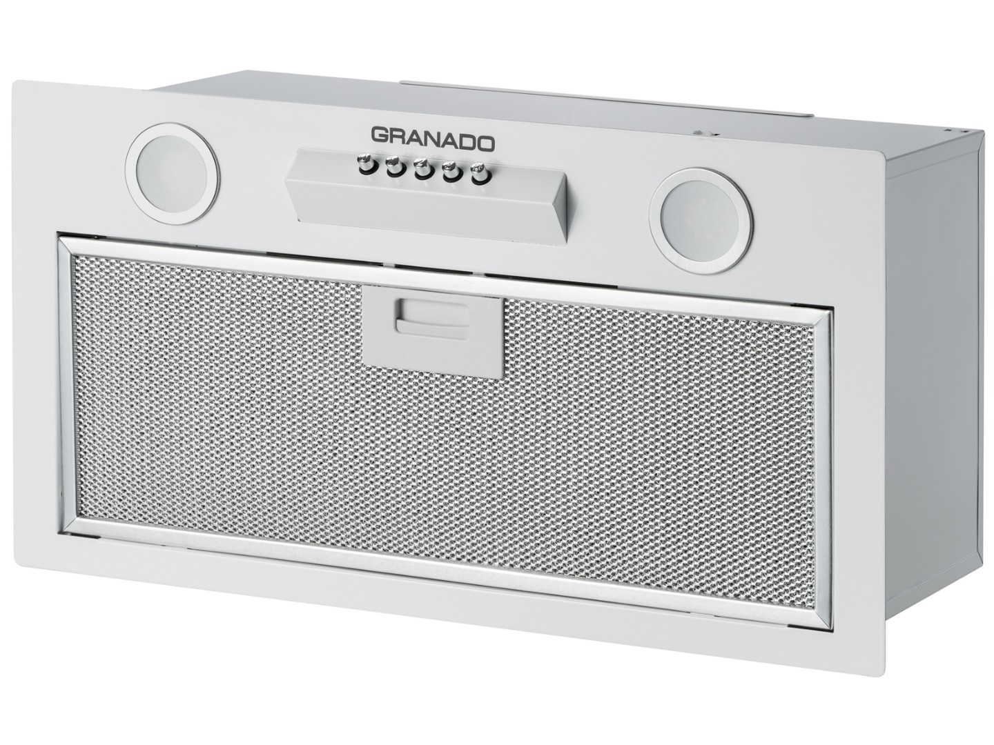 Витяжка вбудована GRANADO Palamos 5503-700 White