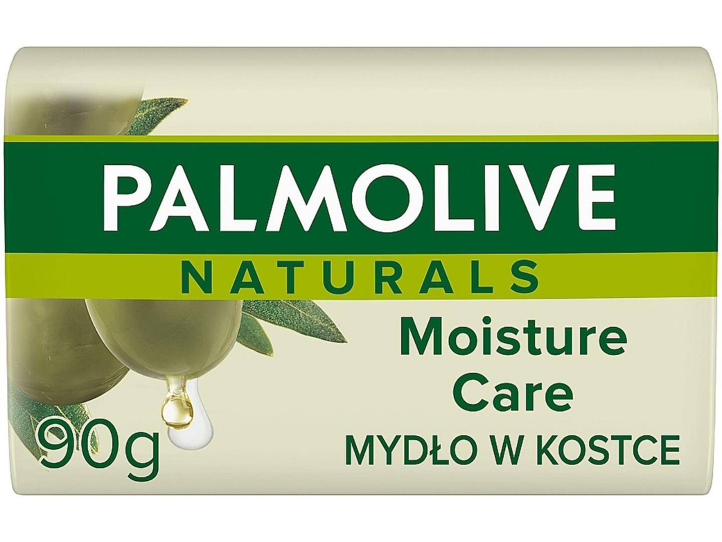 Тверде мило Palmolive Natural Оливка та Молочко 90 г — фото 3