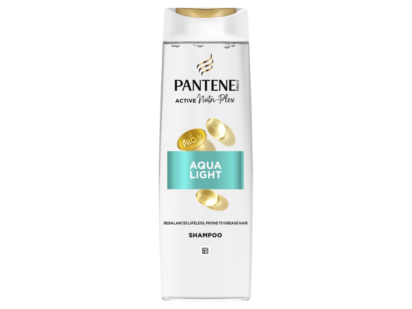 Шампунь жіночий Pantene Аква лайт 400мл — фото 1