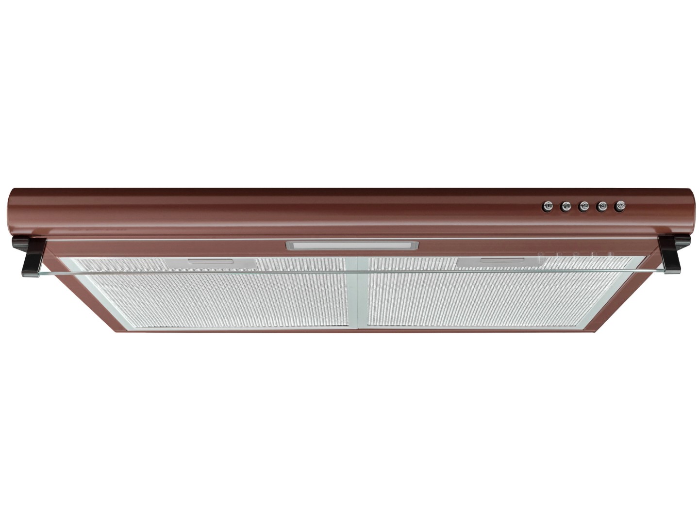 Витяжка традиційна Perfelli PL 6244 BR LED