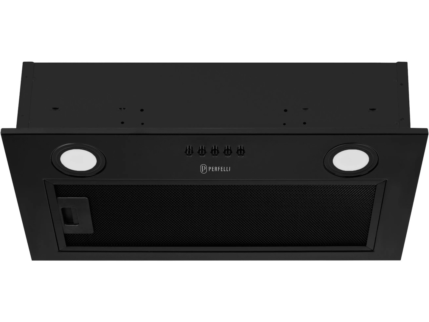 Витяжка вбудована Perfelli BI 5212 FBL LED