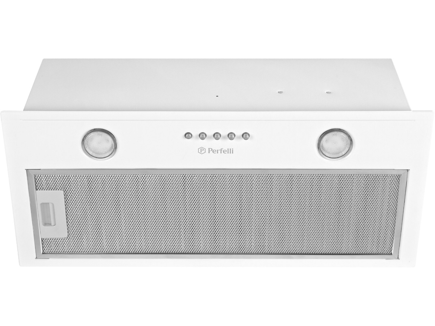 Витяжка вбудована Perfelli BI 6512 A 1000 W LED
