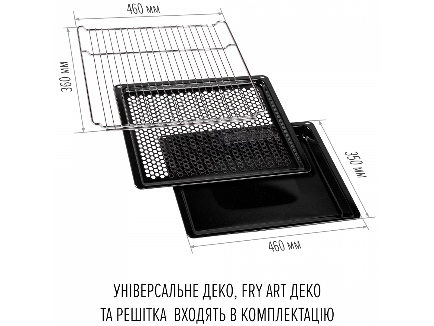 Духова шафа Perfelli PERLA 6D10I NERO — фото 11