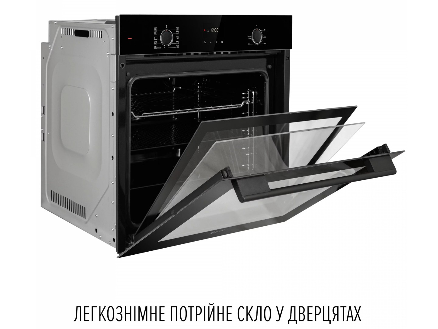 Духова шафа Perfelli PERLA 6D10I NERO — фото 5