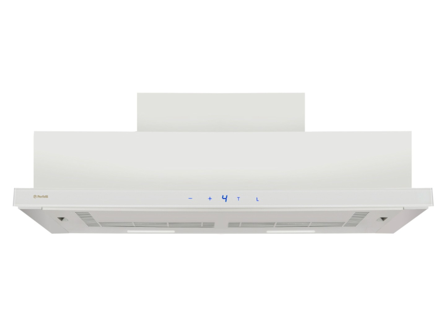 Витяжка вбудована Perfelli TLS 9833 W LED Stripe