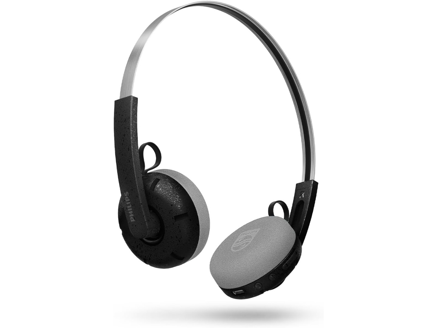 Навушники накладні бездротові Philips TAH2000BK/00 — фото 1
