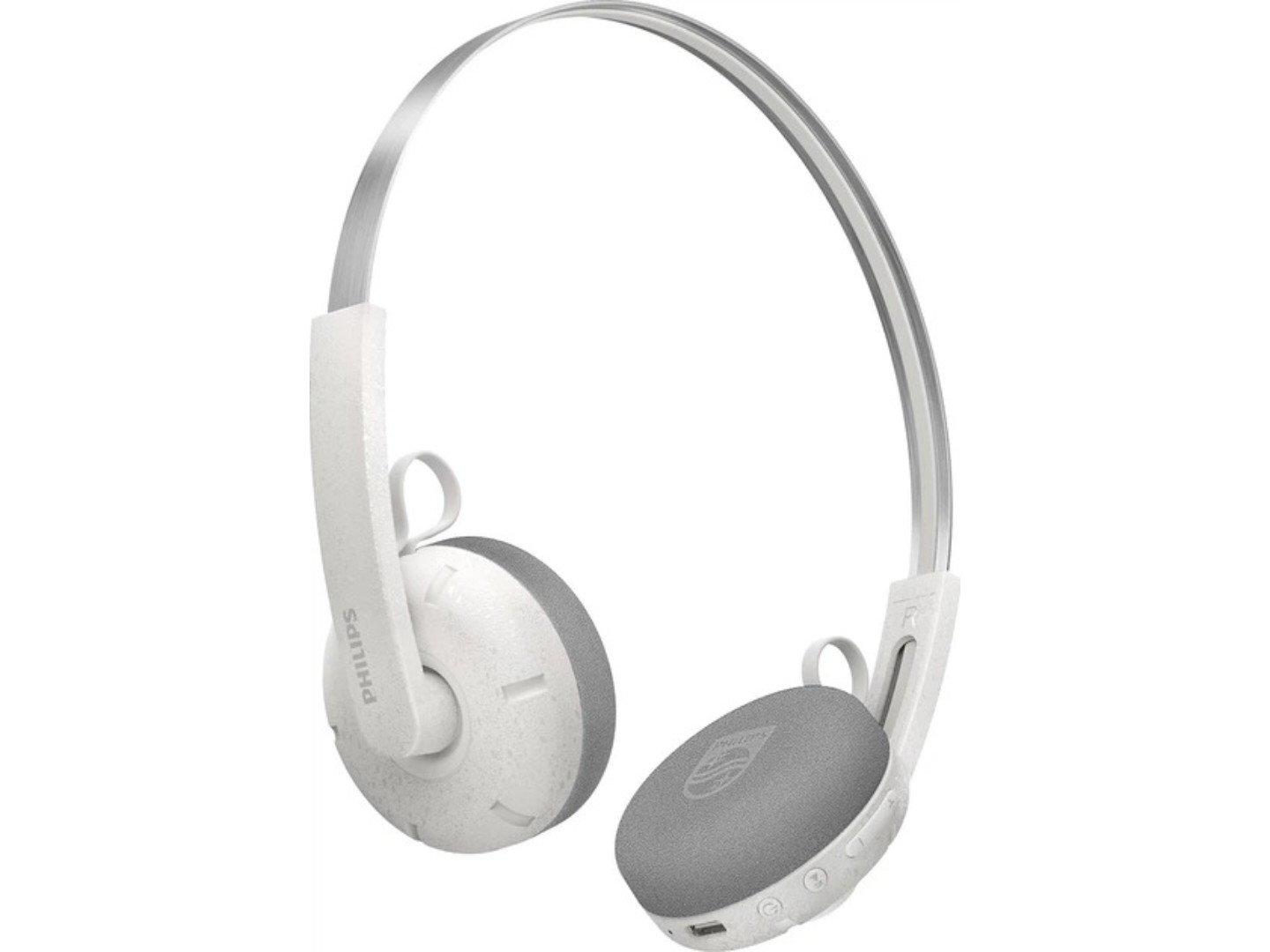 Навушники накладні бездротові Philips TAH2000WT/00 — фото 1