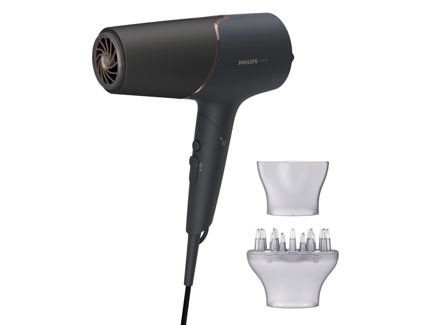 Фен Philips BHD538/30 серії 5000