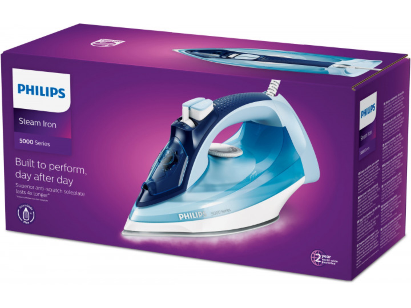 Праска Philips DST5030/20 — фото 11