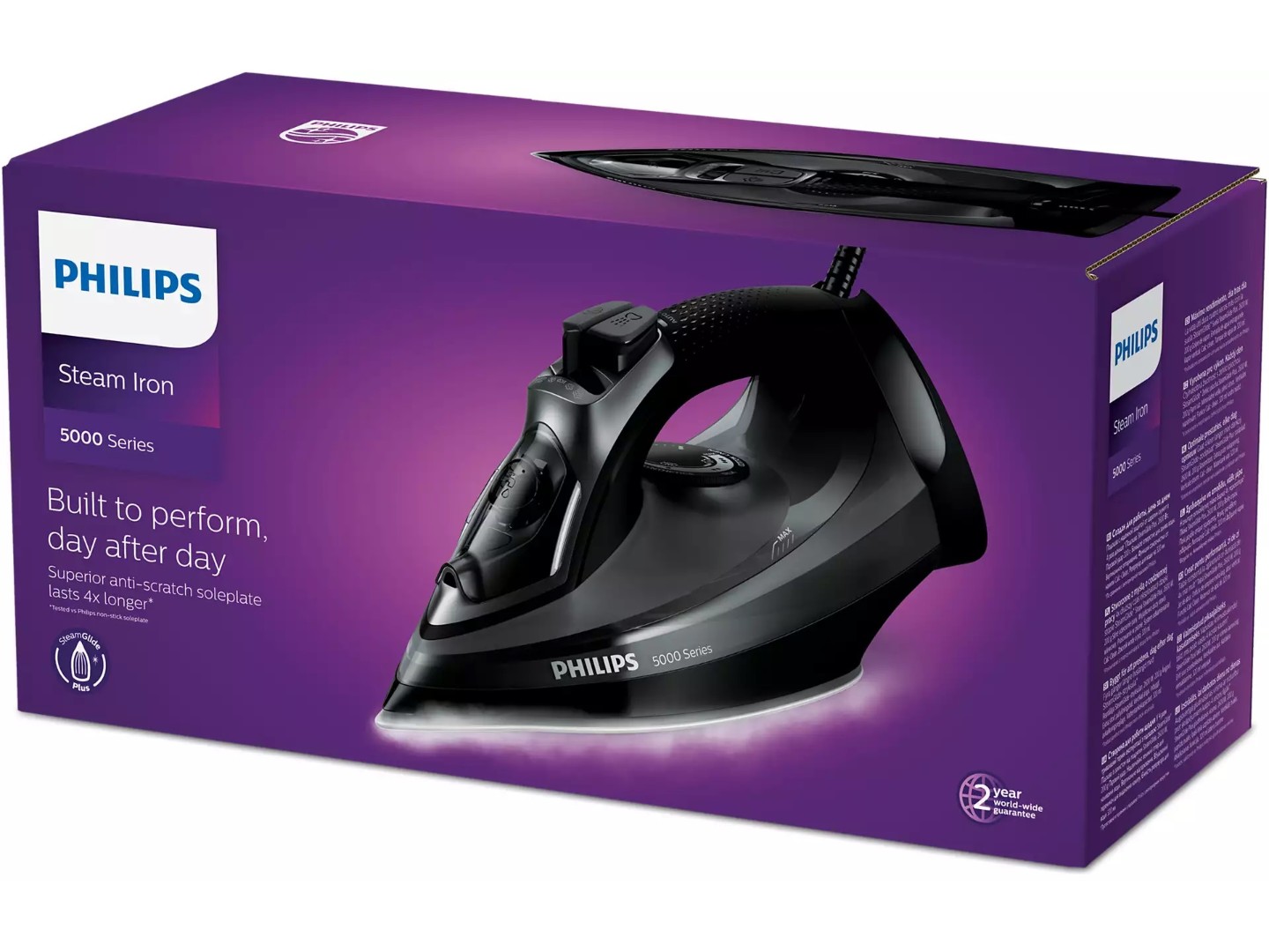 Праска Philips DST5040/80 — фото 12