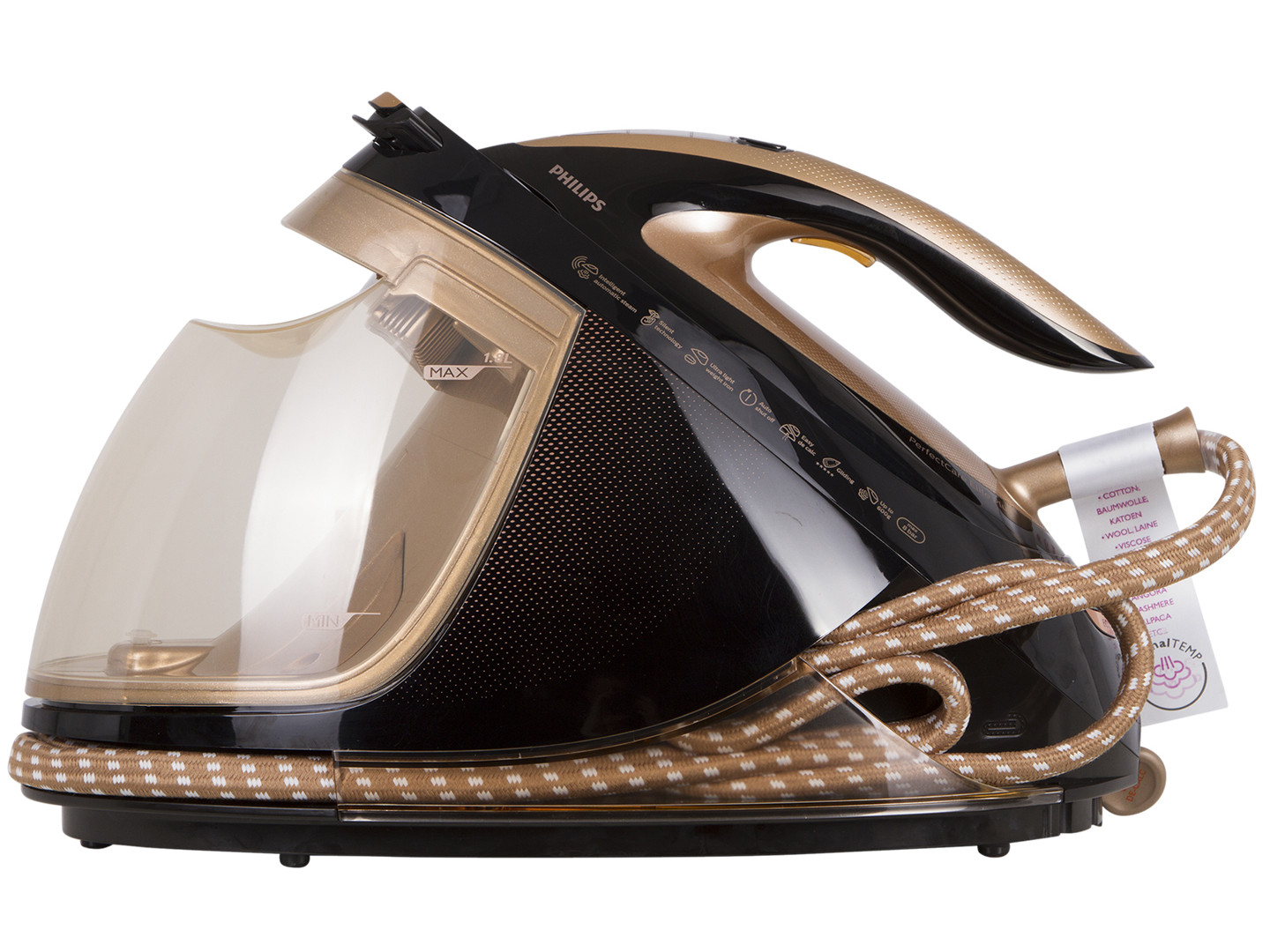 Купити Праска з парогенератором Philips PerfectCare Elite Plus GC9682 ...