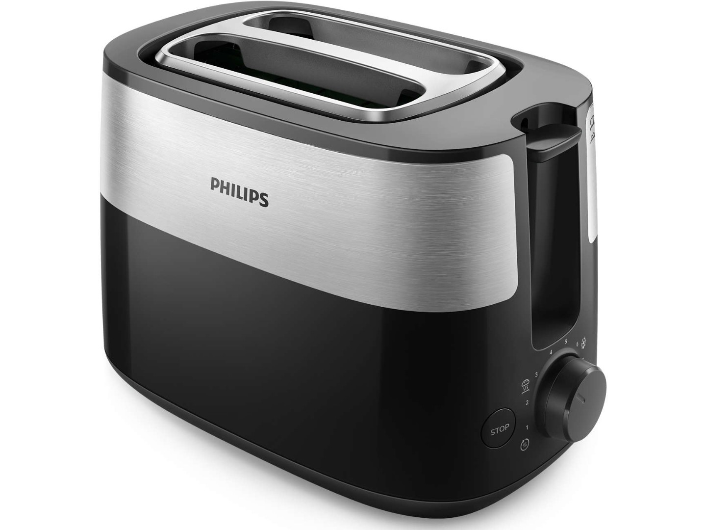 Тостер Philips Daily Collection HD2516/90 — фото 1