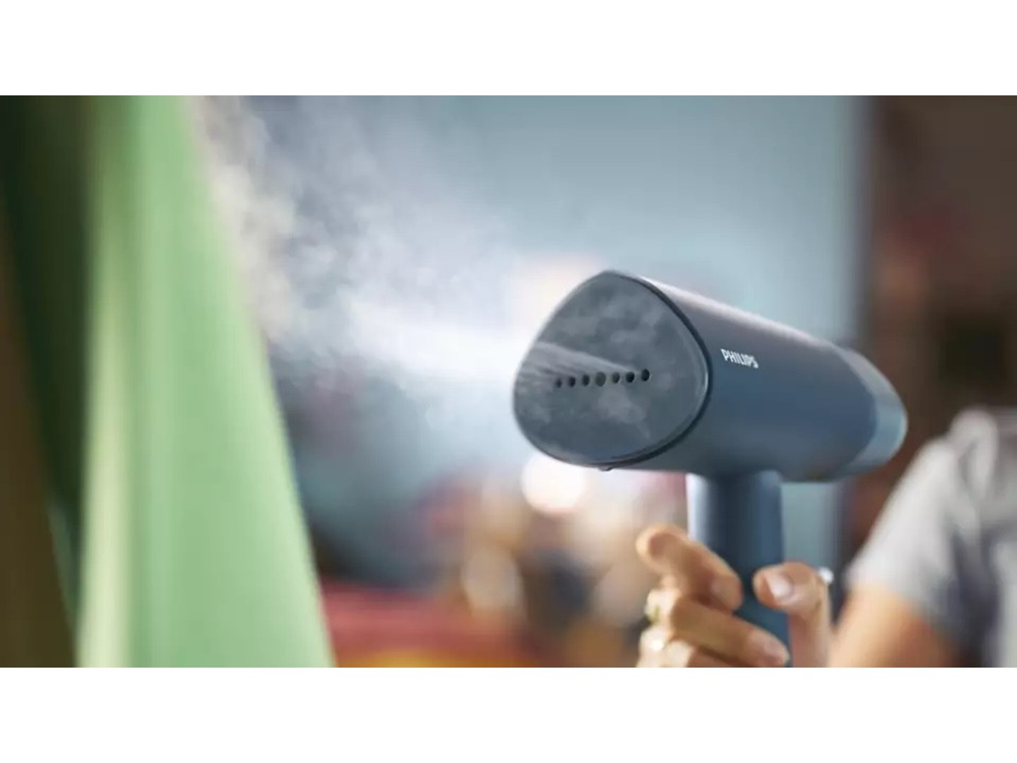 Вертикальний відпарювач ручний Philips STH3000/20 — фото 13