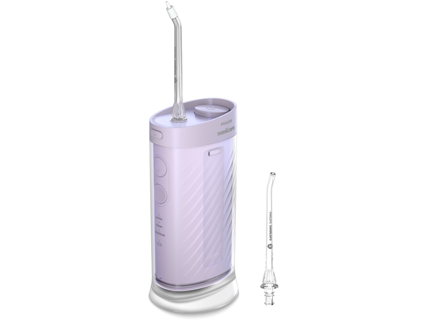 Іригатор Philips Sonicare HX3333/23 Compact Flosser 1000 — фото 1