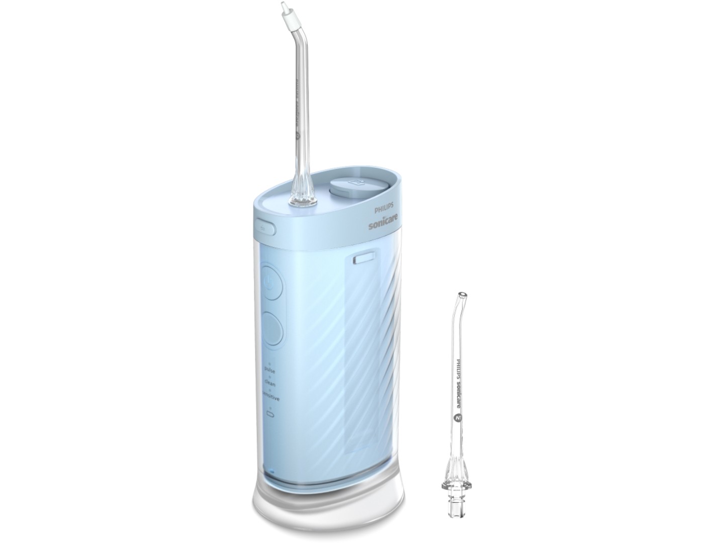Іригатор Philips Sonicare HX3333/24 Compact Flosser 1000 — фото 1