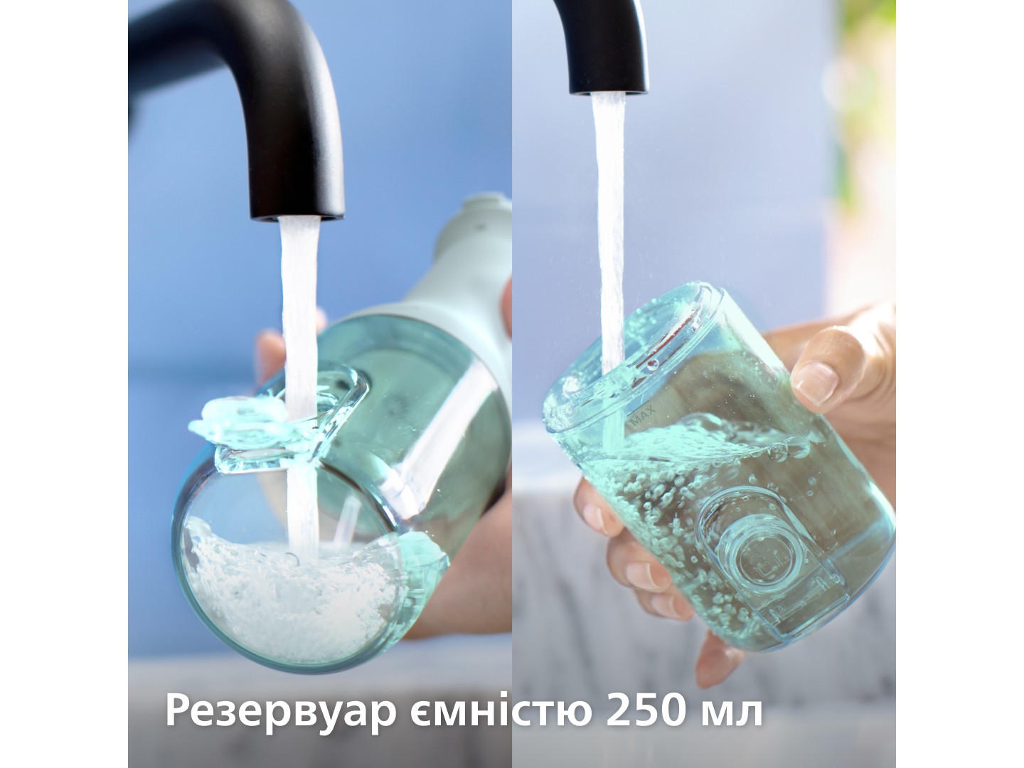 Іригатор Philips Sonicare HX3826/24 Power Flosser 3000 — фото 15