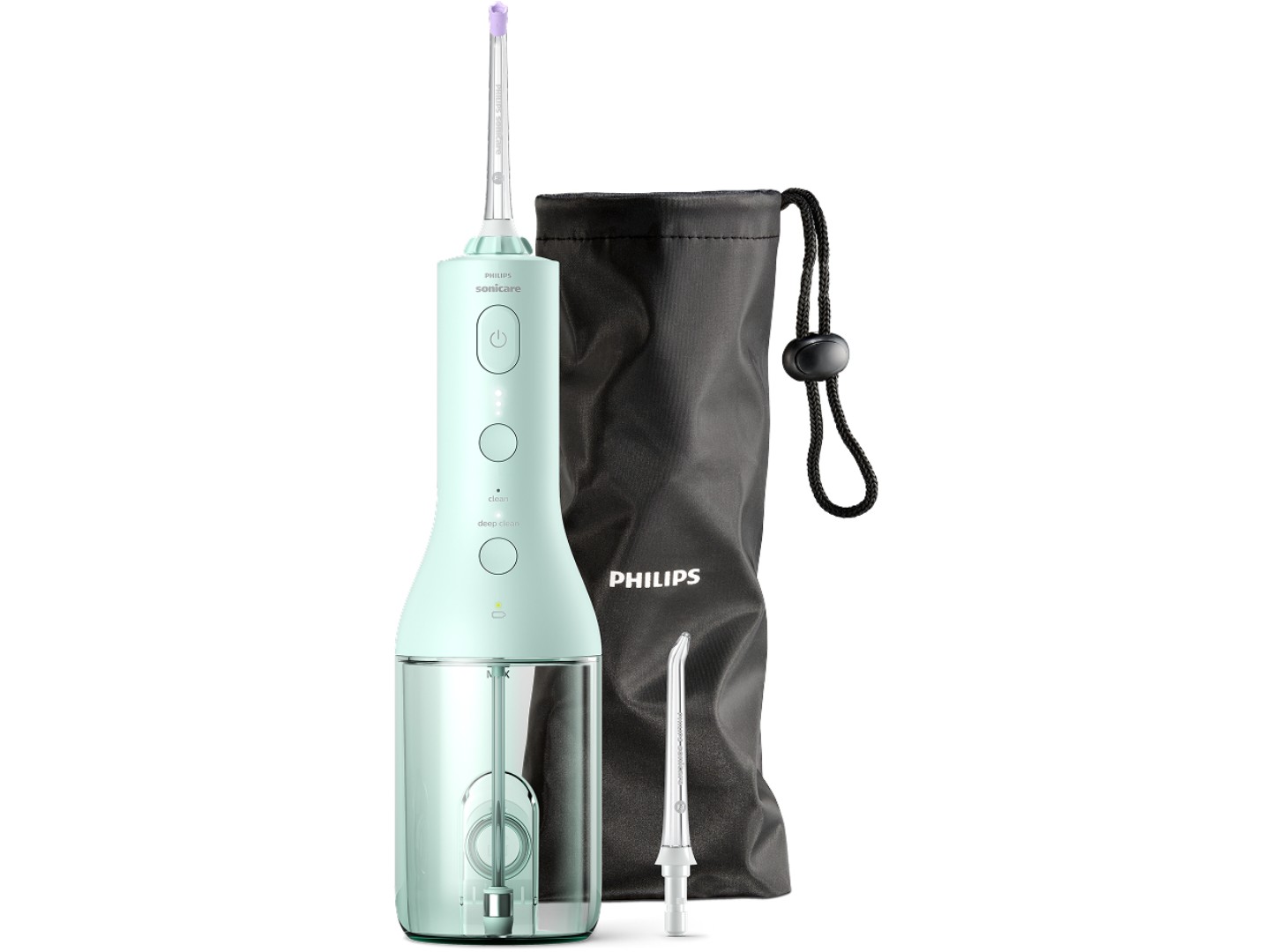 Іригатор Philips Sonicare HX3826/24 Power Flosser 3000 — фото 1