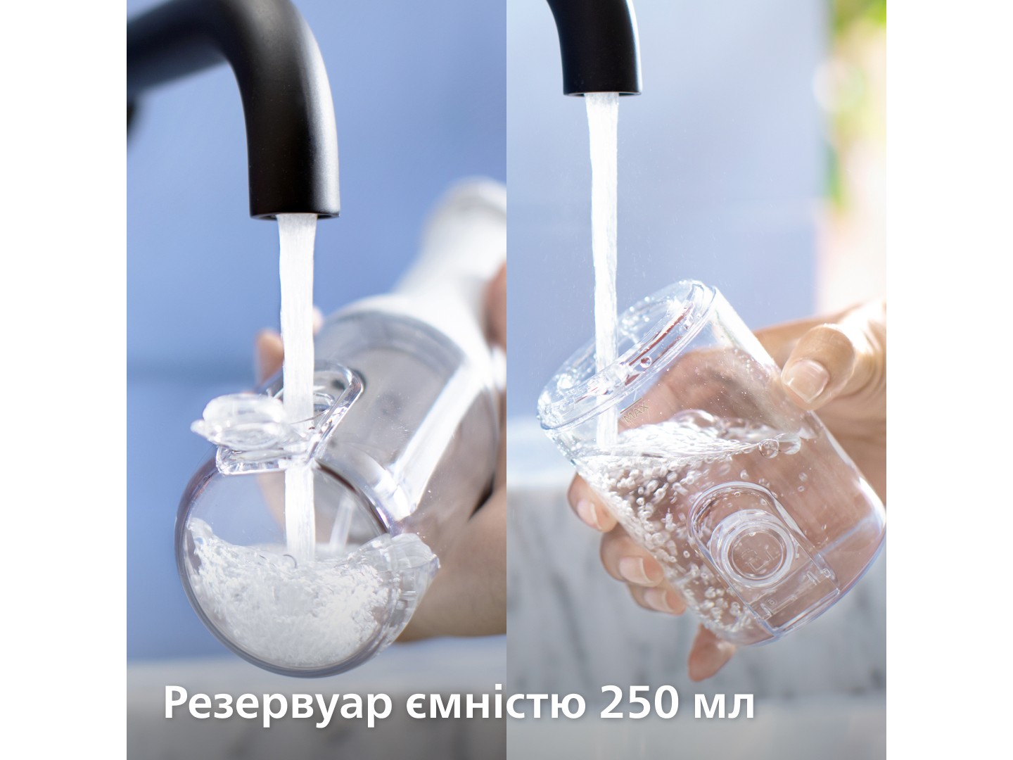 Іригатор Philips Sonicare HX3826/31 Cordless Power Flosser — фото 15
