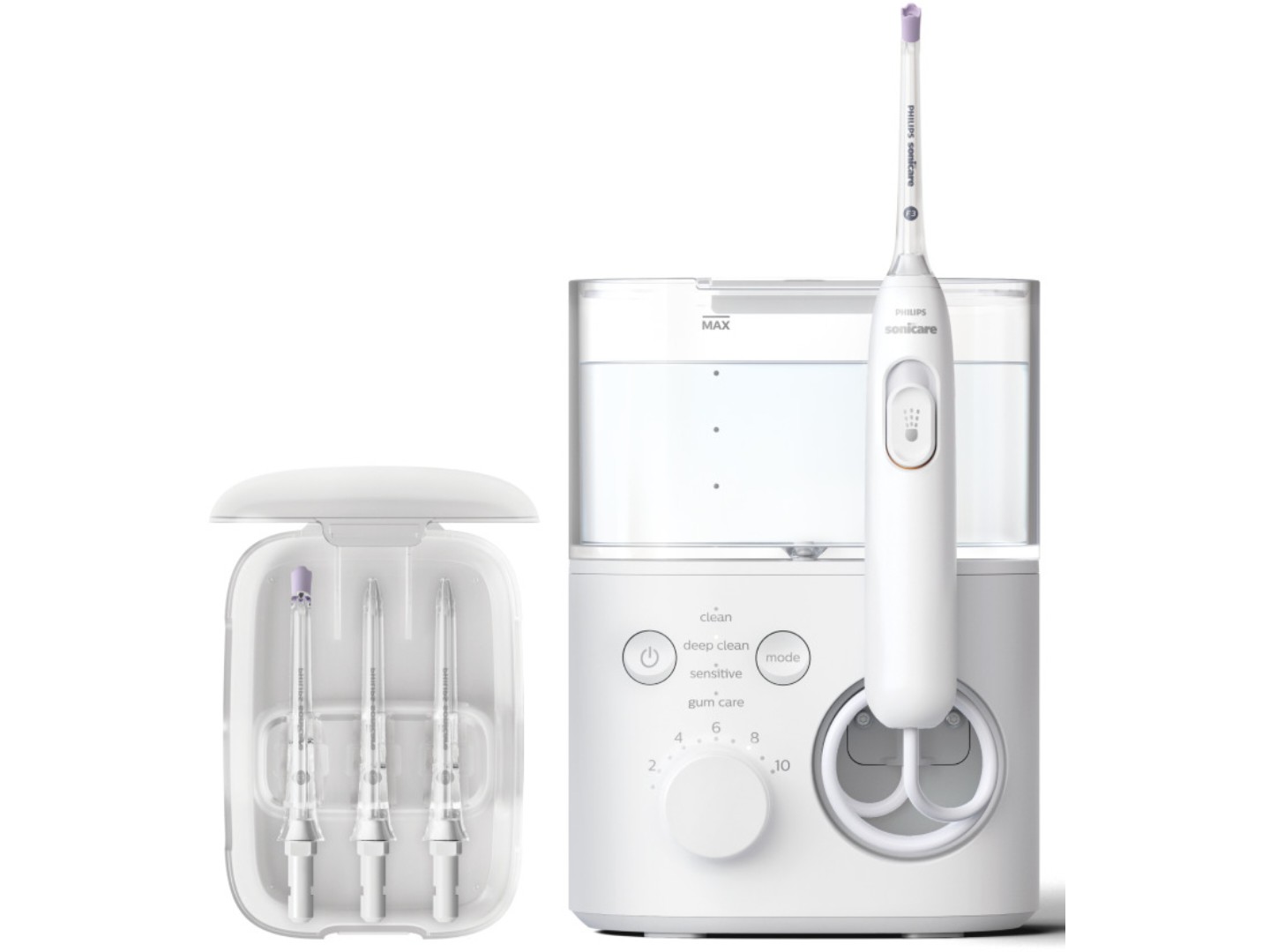 Іригатор Philips Sonicare HX3911/40 Power Flosser 7000 — фото 1