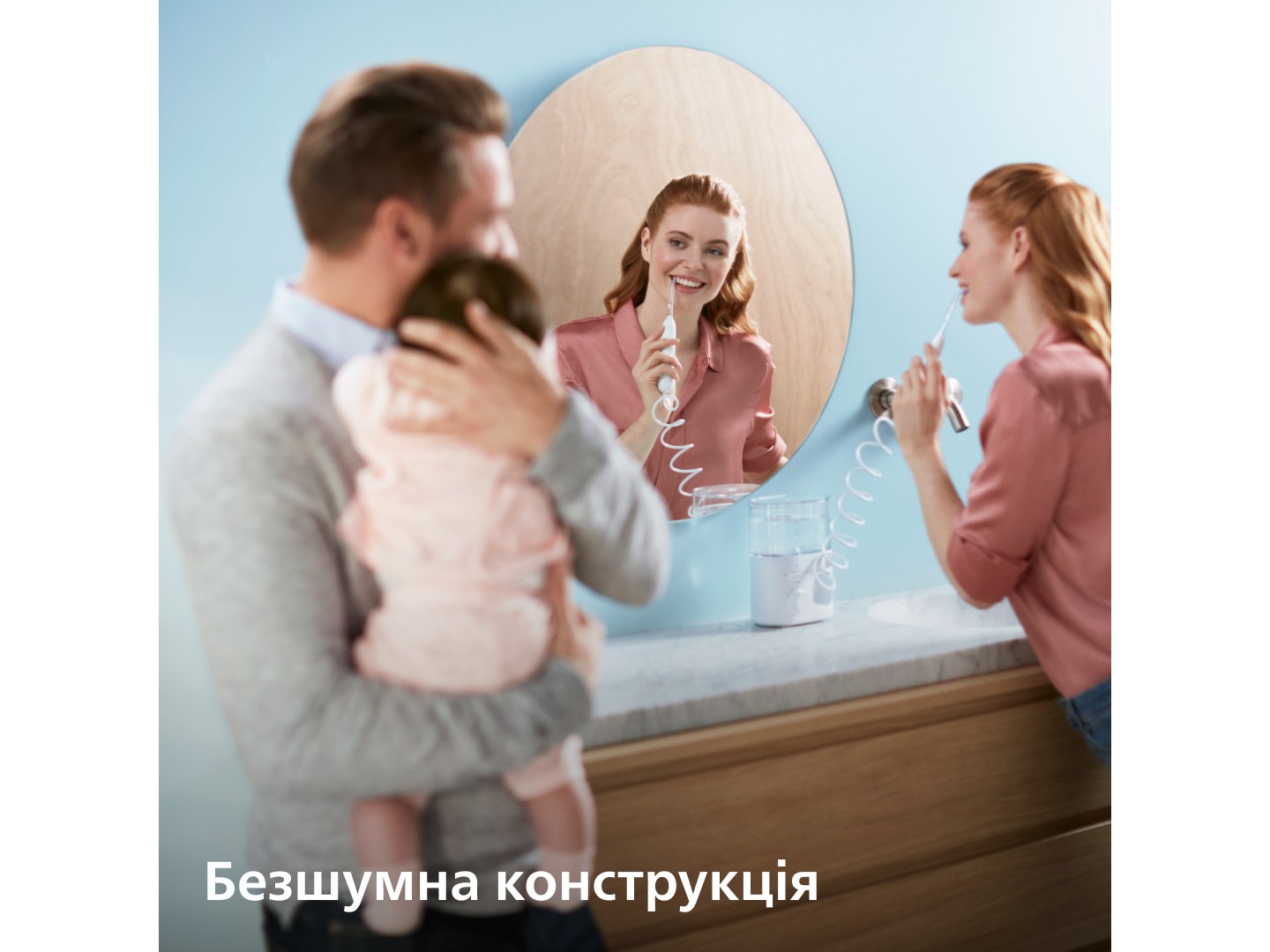 Іригатор Philips Sonicare HX3911/40 Power Flosser 7000 — фото 5