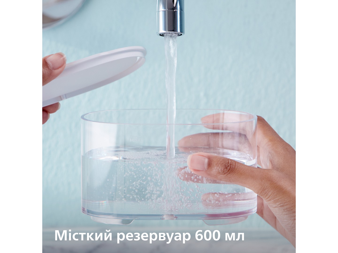 Іригатор Philips Sonicare HX3911/40 Power Flosser 7000 — фото 8
