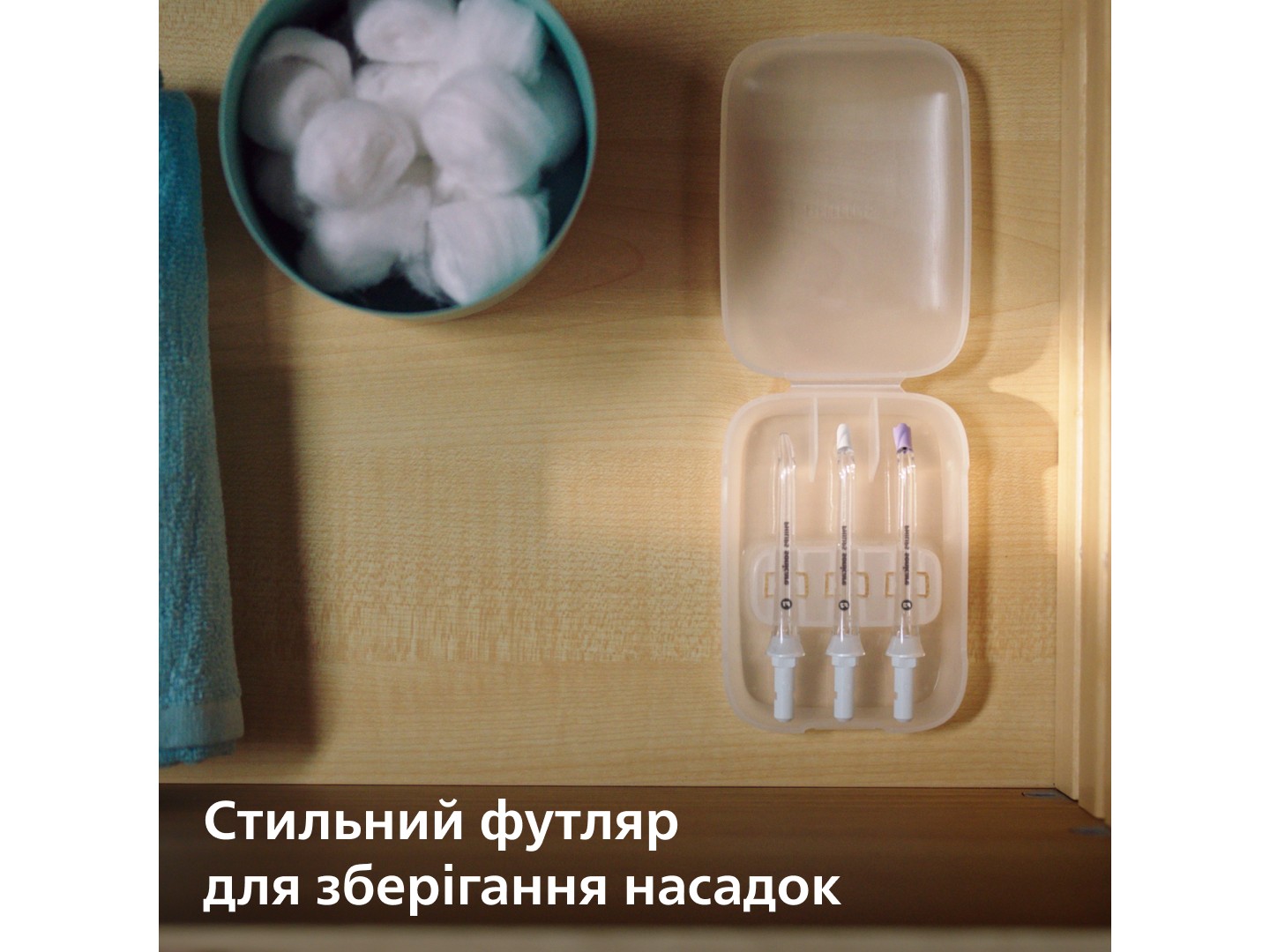 Іригатор Philips Sonicare HX3911/40 Power Flosser 7000 — фото 9