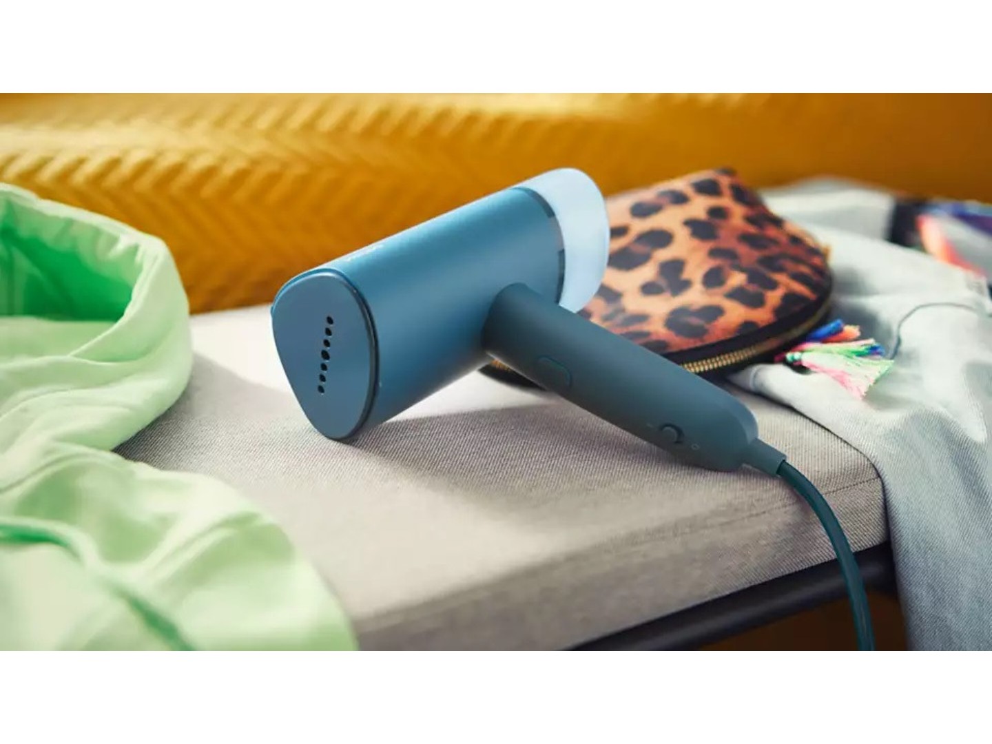 Вертикальний відпарювач ручний Philips STH3000/20 — фото 14