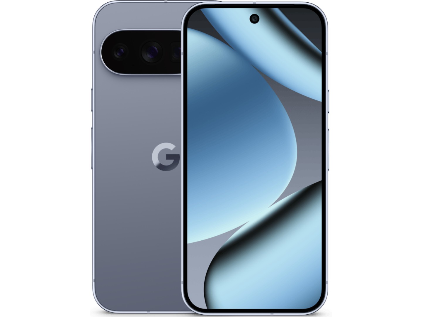 Смартфон Google Pixel 10 Pro 128Gb Moonstone (Відновлений, Майже новий) e-SIM — фото 1