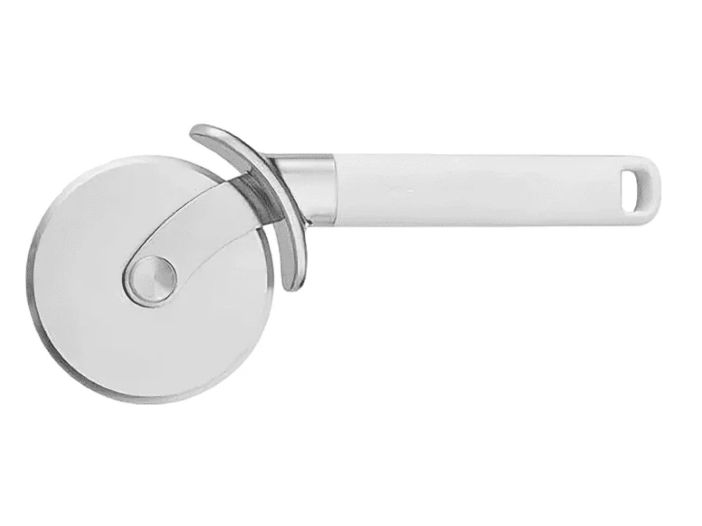 Ніж для піци KitchenAid Classic 24.5 см білий (KHA113OHPNG)