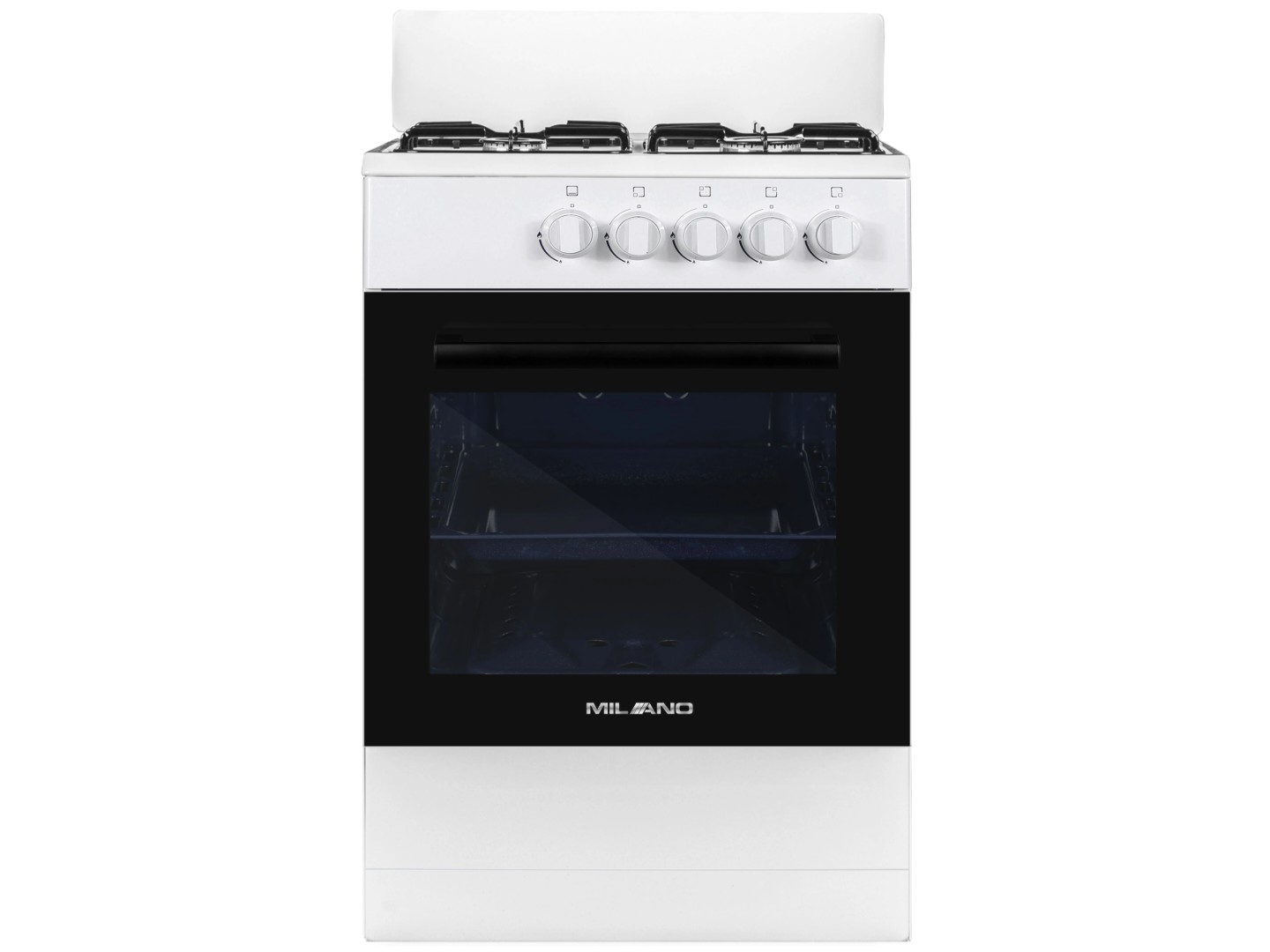Плита газова Milano ML50 G0 /03 WHITE