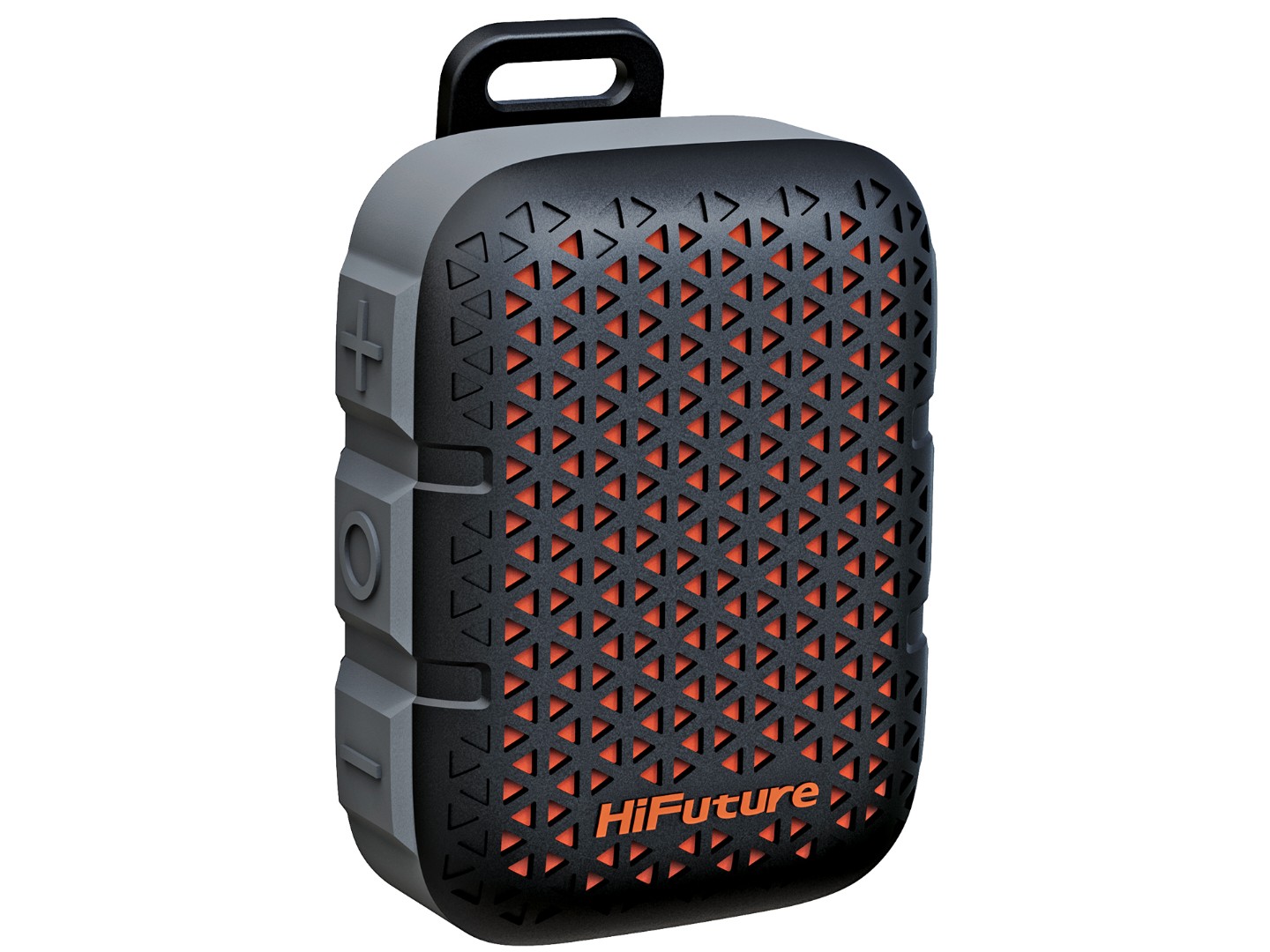 Портативна акустика HiFuture pocket-s.black