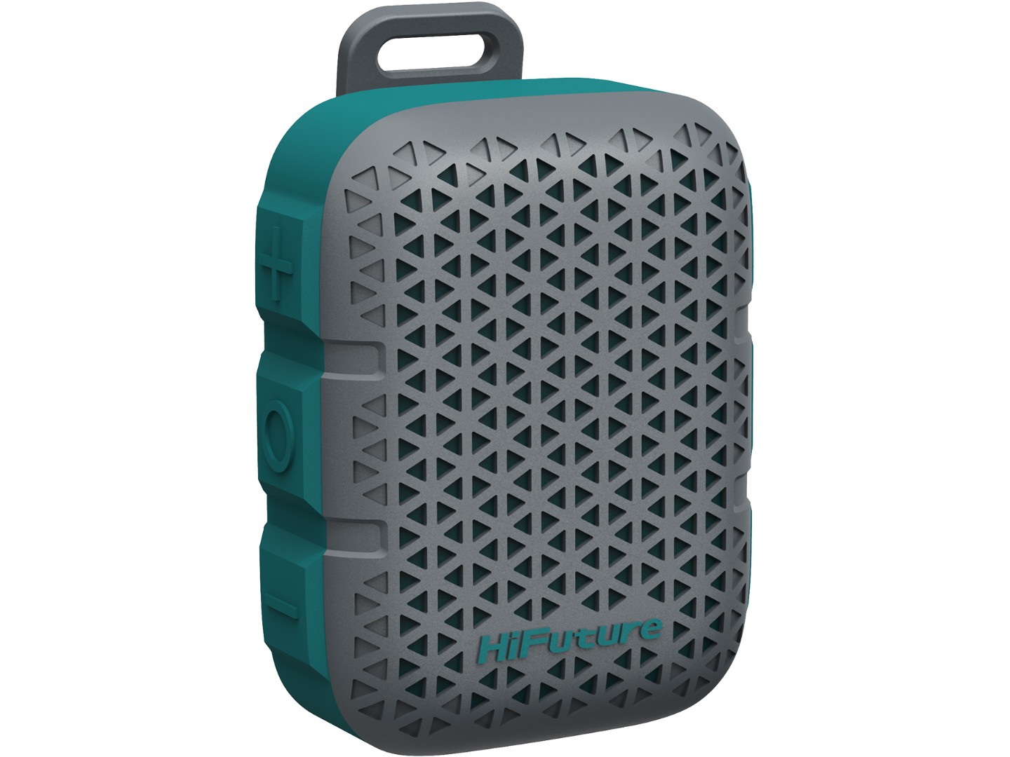 Портативна акустика HiFuture pocket-s.greyblue