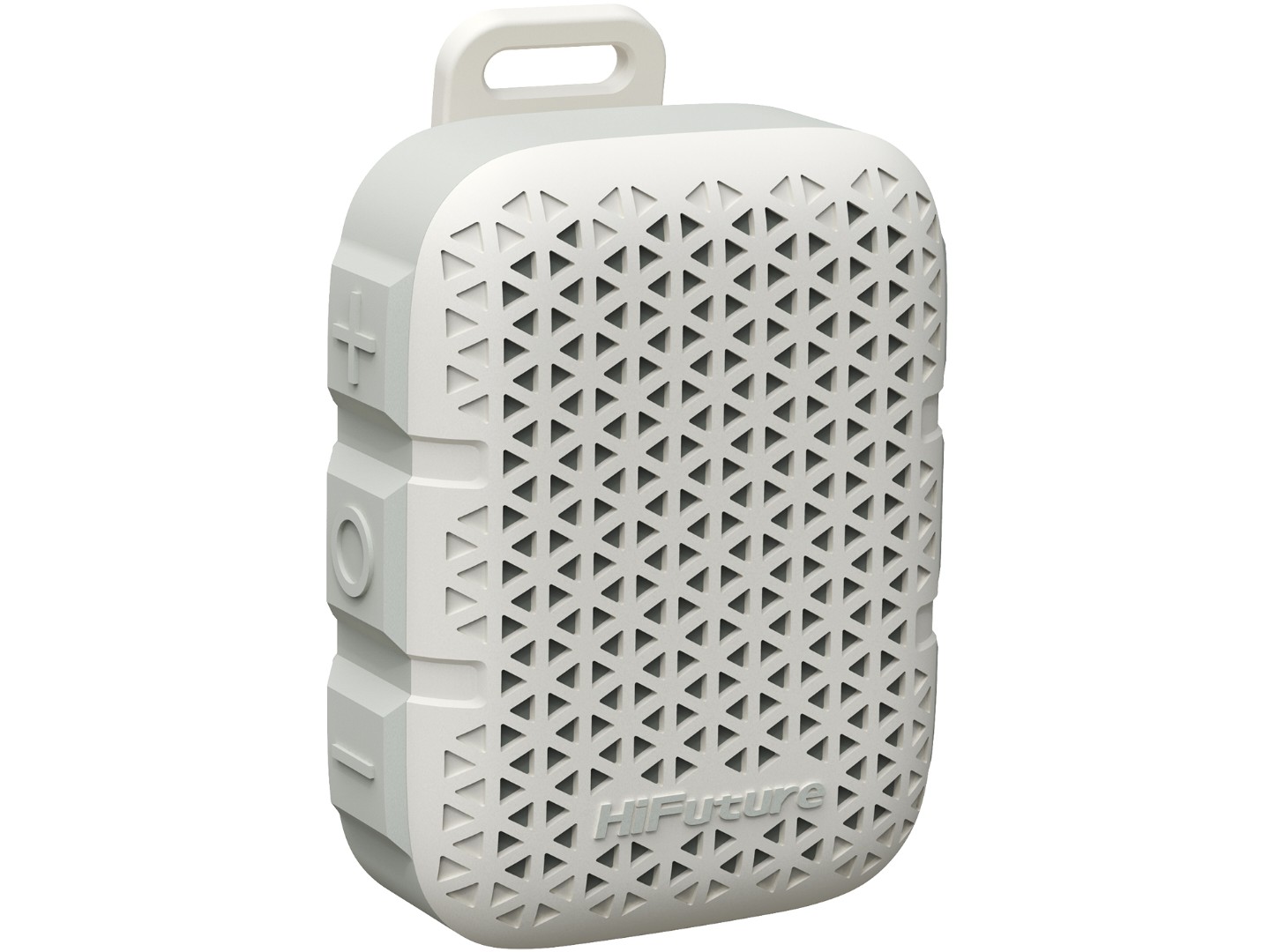 Портативна акустика HiFuture pocket-s.whitegrey
