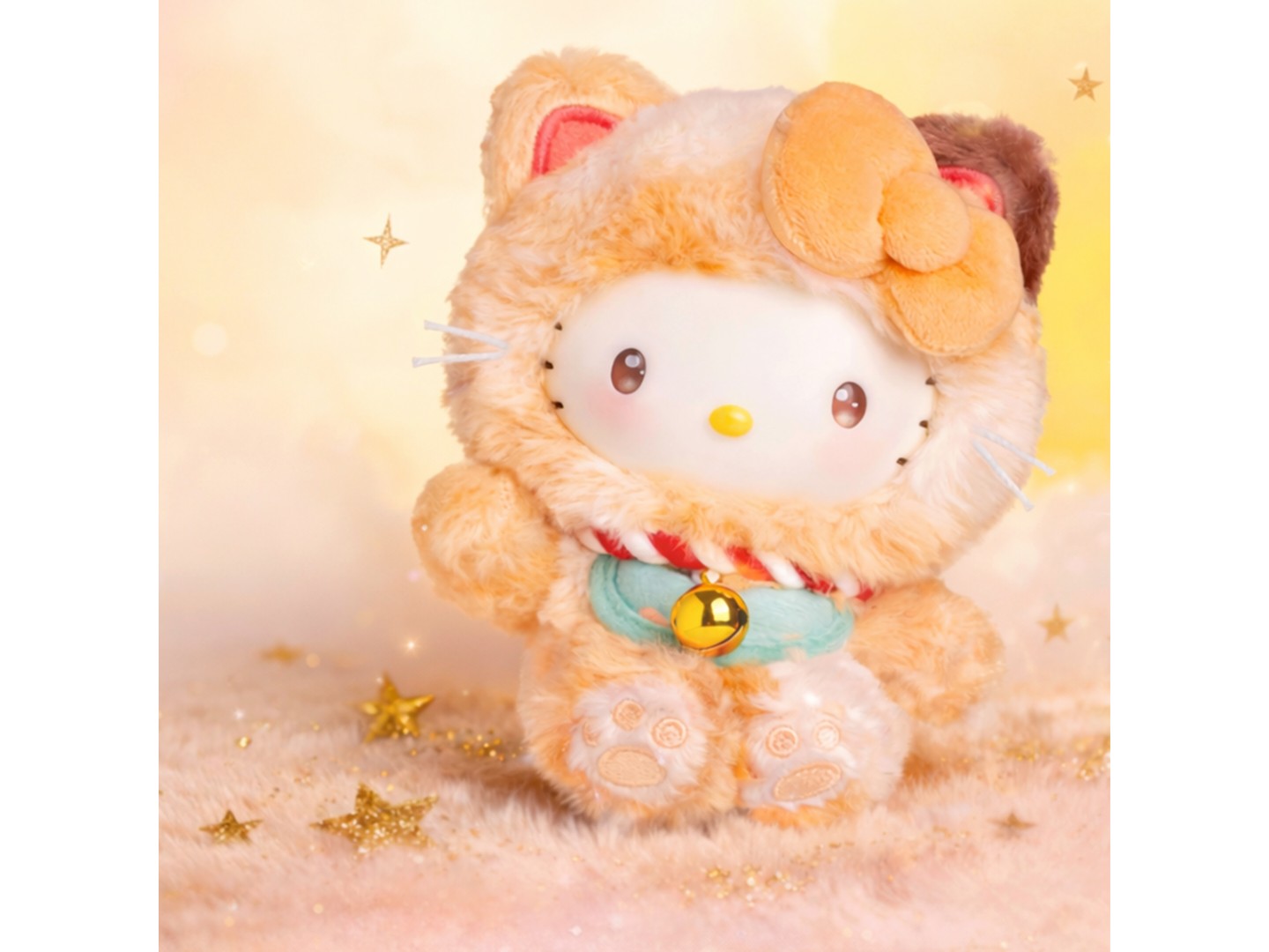 М'яка іграшка-сюрприз Pop Top HELLO KITTY – КАЗКОВІ БАЖАННЯ (25MR-017) — фото 10